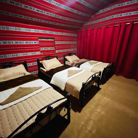 Desert Tree Camp&Tours 와디럼 외부 사진