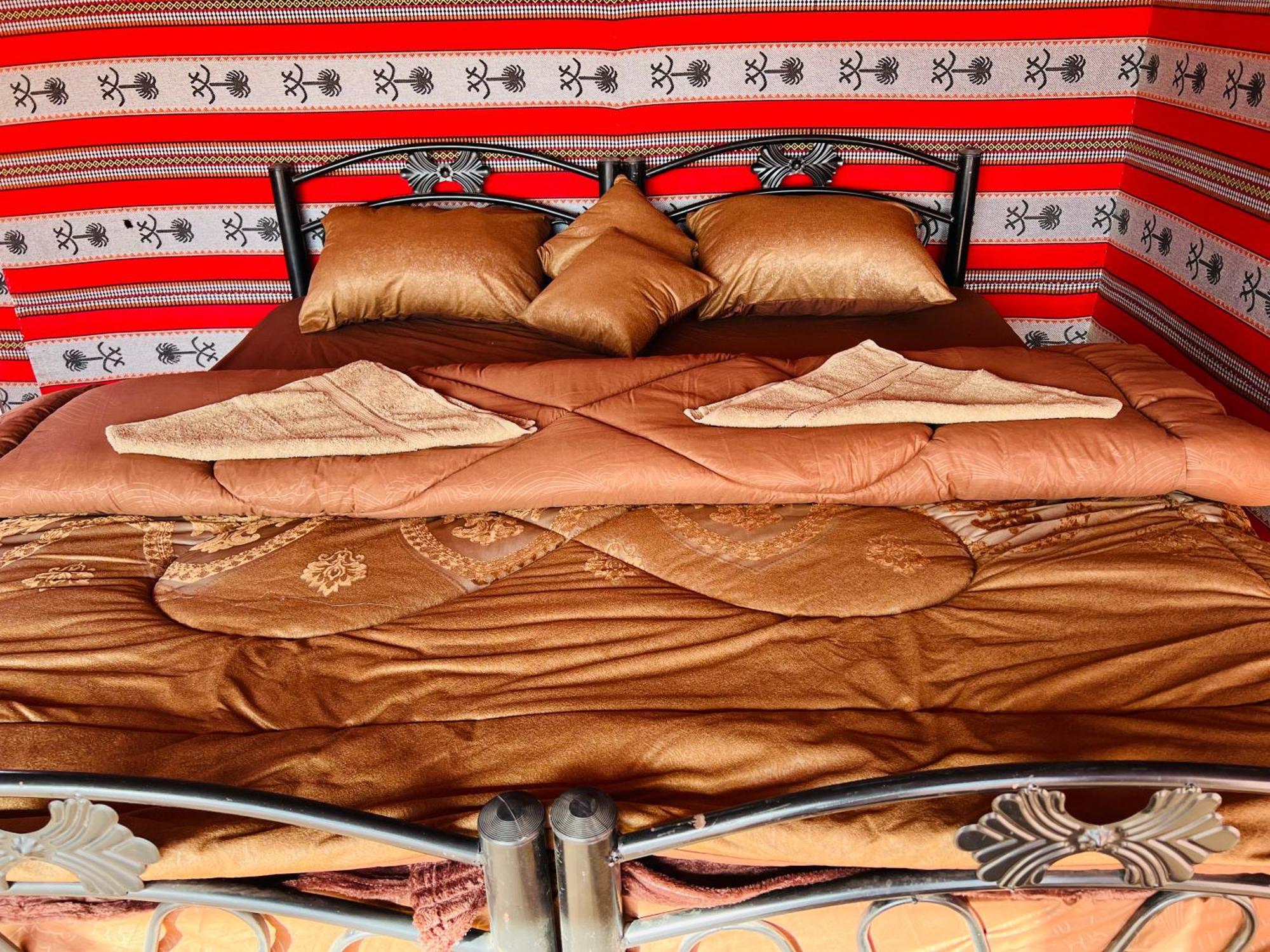 Desert Tree Camp&Tours 와디럼 외부 사진