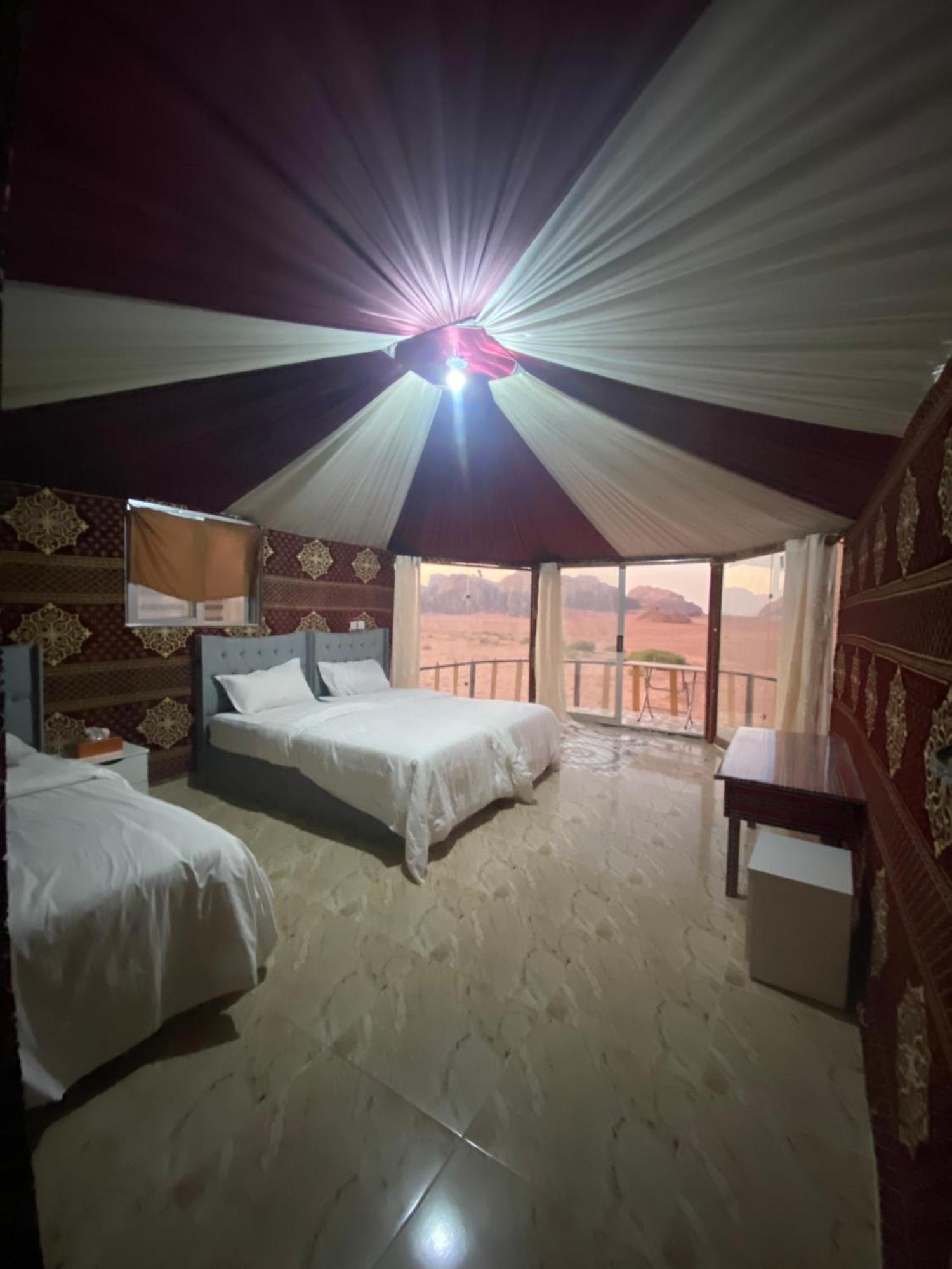 Desert Tree Camp&Tours 와디럼 객실 사진