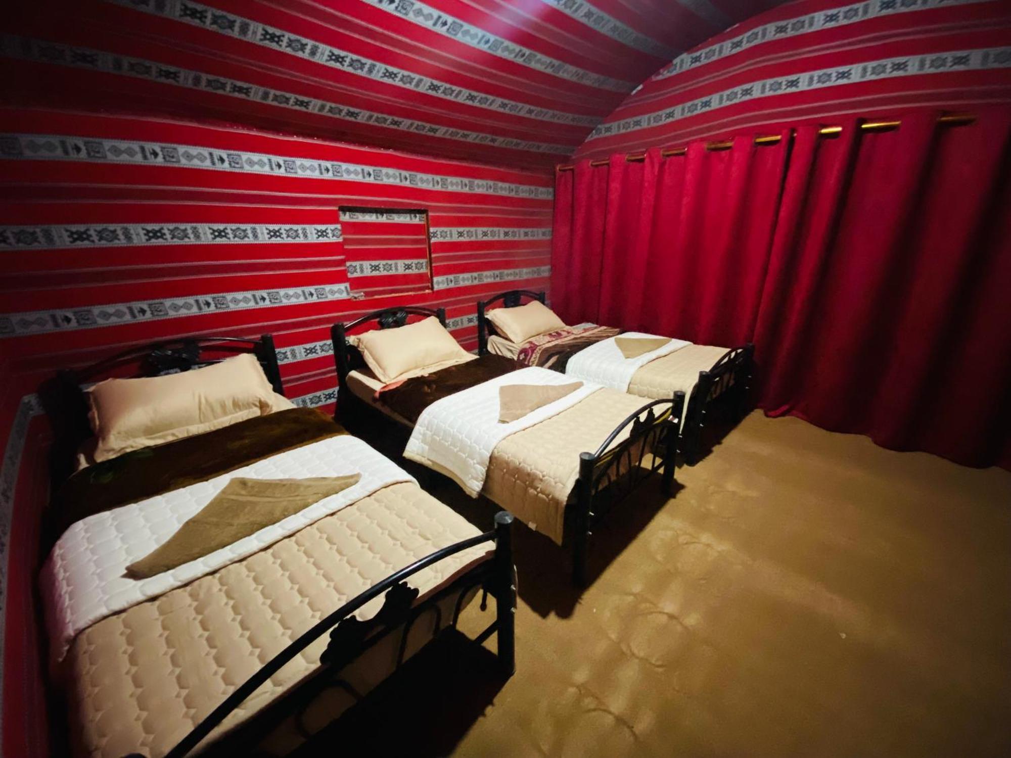 Desert Tree Camp&Tours 와디럼 외부 사진