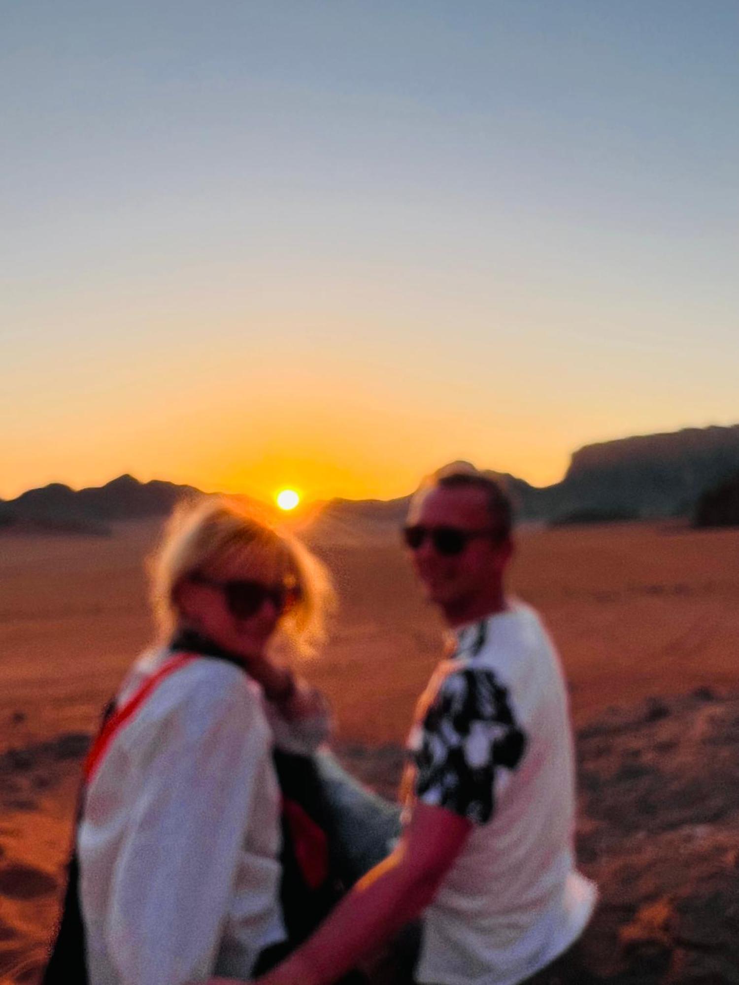 Desert Tree Camp&Tours 와디럼 외부 사진