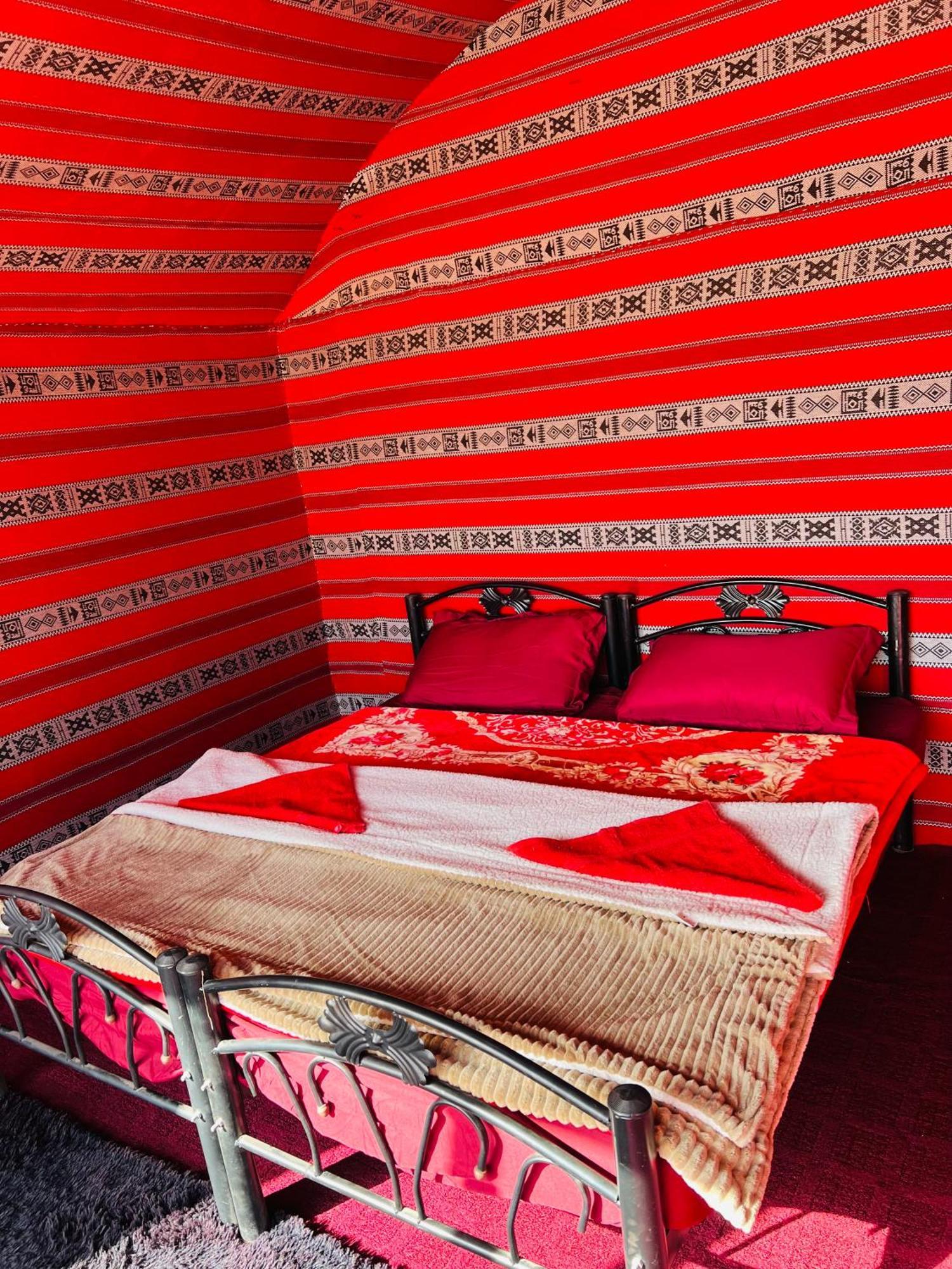 Desert Tree Camp&Tours 와디럼 외부 사진