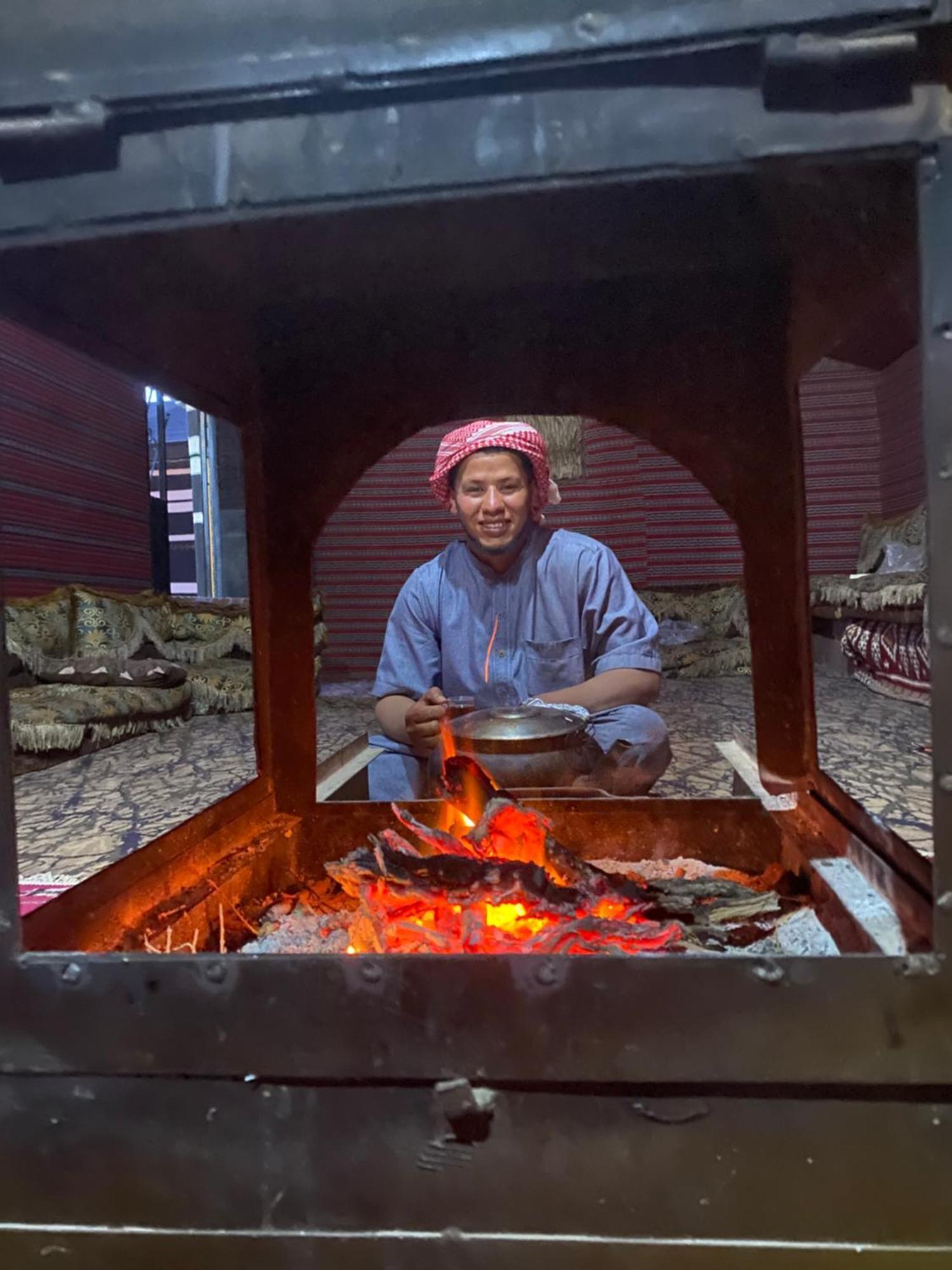Desert Tree Camp&Tours 와디럼 외부 사진
